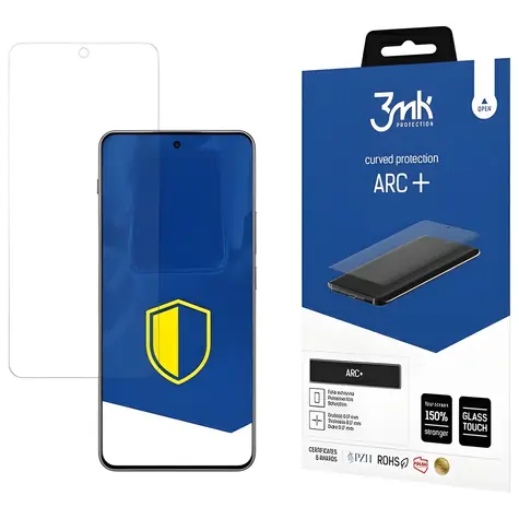 3mk ARC+ / Ochranná fólia / OnePlus Nord 4