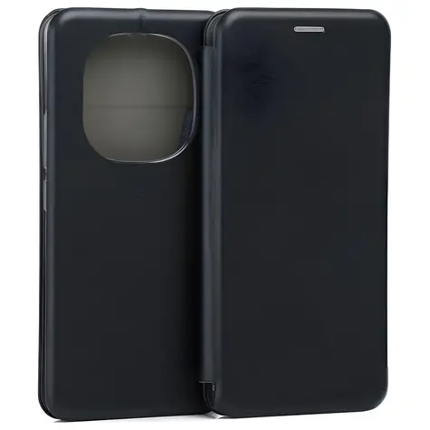 Beline Book Magnetic čierna / Flipové púzdro / XIAOMI Redmi Note 14 Pro+ 5G / Magnetické zatváranie