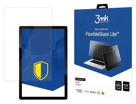 3mk FlexibleGlass Lite / Hybridné sklo / Samsung Galaxy Tab A7 2022 T503 / 0,16 mm