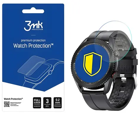 3mk Watch Protection FlexibleGlass pre MEDIA-TECH Activeband Venetia / Ochranné sklo / hybridný / 3 ks