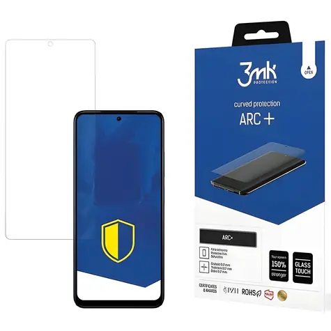 3mk ARC+ / Ochranná fólia / XIAOMI Redmi Note 12s