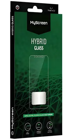 MyScreen HybridGlass / Ochranné sklo / Samsung Galaxy A36 / Hybridné / Tvrdosť 8H