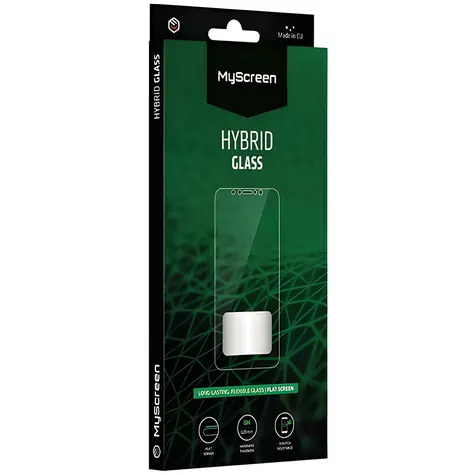 MyScreen HybridGlass / Ochranné sklo / Samsung Galaxy A56 / Hybridné / Tvrdosť 8H