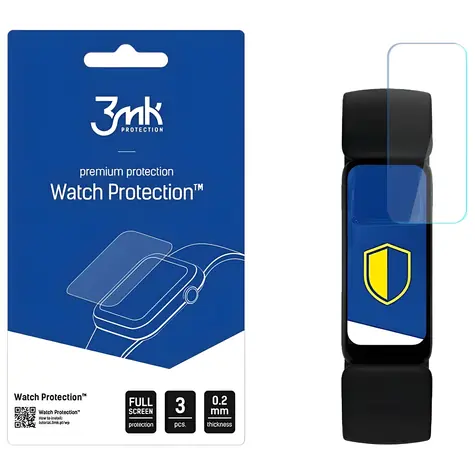 3mk Watch Protection ARC / Ochranná fólia / FitBit Inspire 2