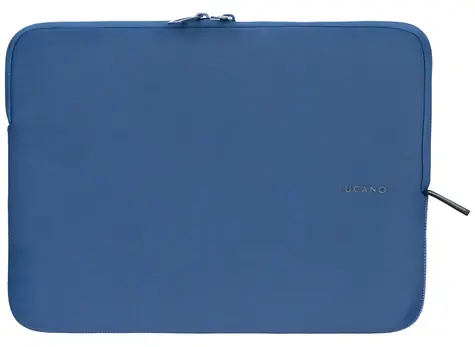 Tucano Melange Sleeve modrá / Puzdro na notebook / 13 "-14" / neoprén