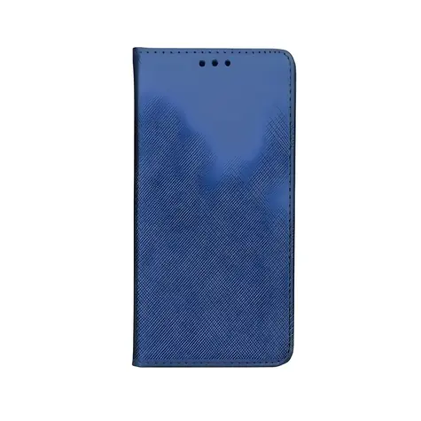 NoName SMART Magnet Book Motorola Moto G73 5G modrá / Puzdro / Flip / Magnetické zatváranie