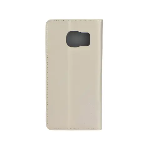 NoName SMART Magnet Book Motorola Moto G73 5G zlatá / Puzdro / Flip / Magnetické zatváranie