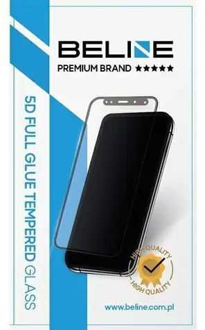 Beline Tvrdené sklo 5D pre XIAOMI Redmi Note 10 4G / Tvrdené sklo / 5D