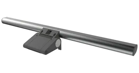 4smarts LightBar strieborná / Lampa na monitor
