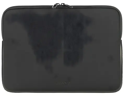 Tucano Elements 2 čierna / Puzdro / MacBook Air 13 "a Pro 13" / RPET neoprén / Anti-Slip Systém
