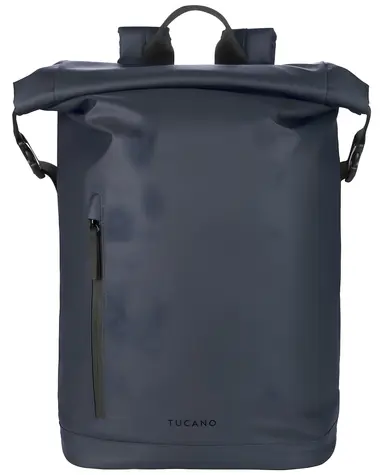 Tucano Rollo modrá / Batoh / 15,6 "a MacBook Pro 16" / Roll-top / vodeodolný