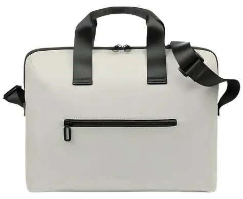 Tucano Gommo BGOM15 šedá / Taška / 15,6" notebook a MacBook Pro 16" / gumovaný povrch / vodeodolná
