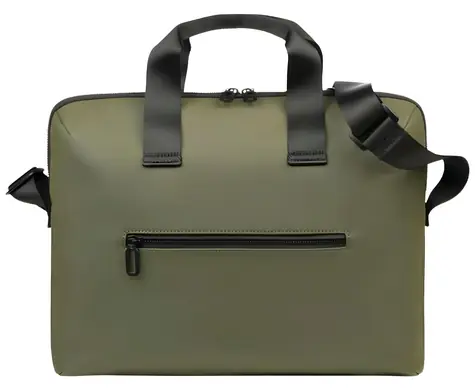 Tucano Gommo zelená / Taška / MacBook Pro 16" / 15.6" notebook