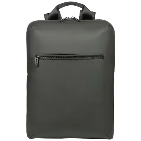 Tucano Gommo čierna / Batoh / pre notebook 15,6 "a MacBook Pro 16" / vodeodolný / pútko na kufor