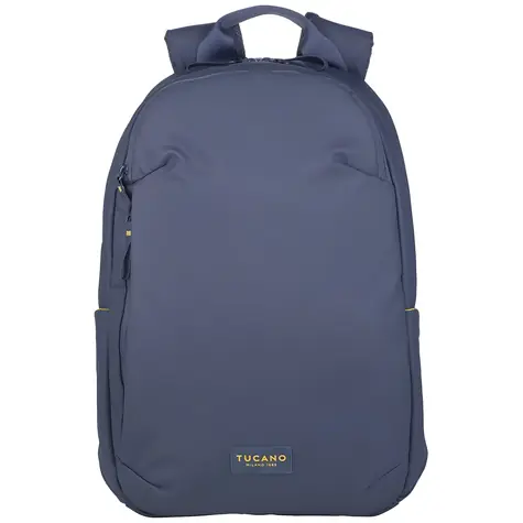 Tucano Laser BKLAS15 modrá / Batoh na notebook 15,6" a MacBook Pro 16" / recyklovaný vodeodolný materiál / 20 l