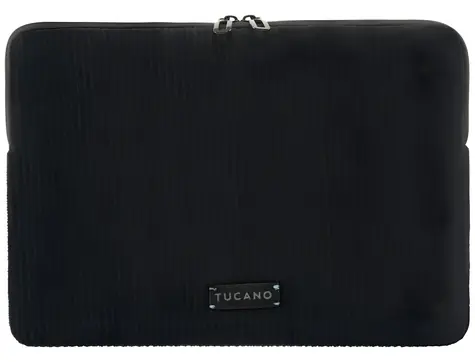 Tucano Velluto 2 čierna / Púzdro / Notebook 15,6" / MacBook Pro 16" / neoprén