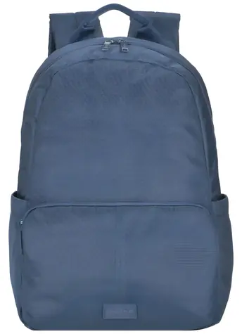 Tucano Baldo modrá / Batoh na notebook 15,6" a MacBook Pro 16" / recyklovaný PET / 30x43,5x12,5 cm