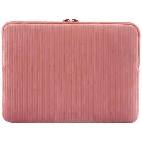 Tucano Velluto 2 Sleeve ružová / Púzdro / MacBook 14" / Neoprén