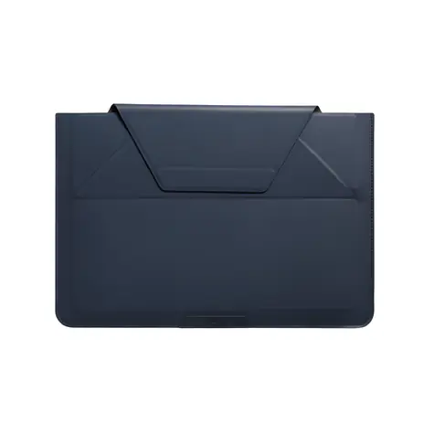 Moft Carry Sleeve 13" modrá / Puzdro pre notebook / so stojanom / do 13"