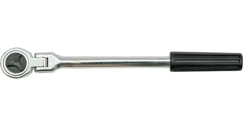 Vorel Račňa kĺbová 1/2" / Račňa / 45 zubov / chrómovaná