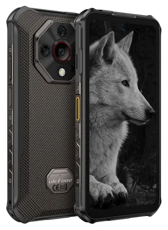Armor X16 Pro 5G 8/256GB čierna / Mobilný telefón / IP69K