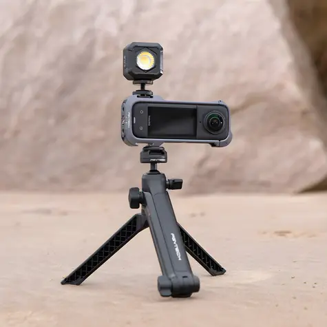 Pgytech Klietka pre Insta360 X4 / Ochranná klietka / kamerové príslušenstvo