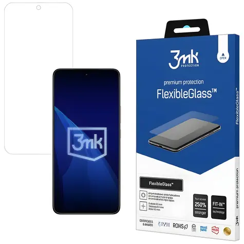 3mk FlexibleGlass / Hybridné sklo / pre Vivo V70 Lite