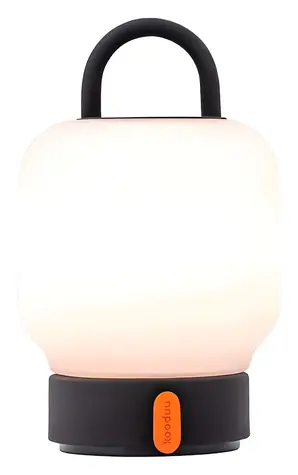 Loome šedá / Prenosná LED lampa / akumulátorová