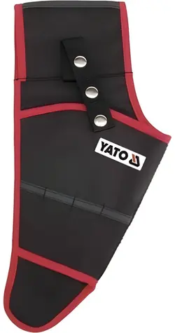 YATO Vreckár za opasok na aku vŕtačku / Vreckár / Upevnenie na pracovný opasok