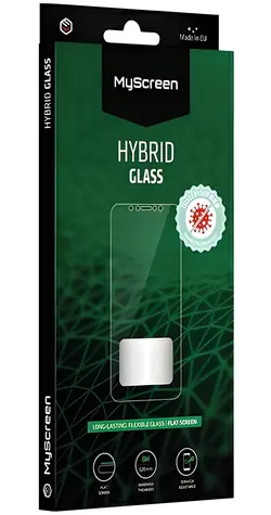 MyScreen HybridGLASS BacteriaFREE / Ochranné sklo / Hybridné / Google Pixel 5 XL
