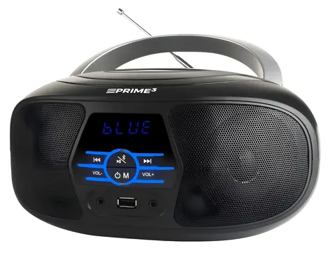 ABB11BT / Boombox / Bluetooth / FM rádio