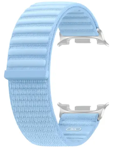 Samsung Galaxy Watch9 modrá M/L / Remienok / Textil
