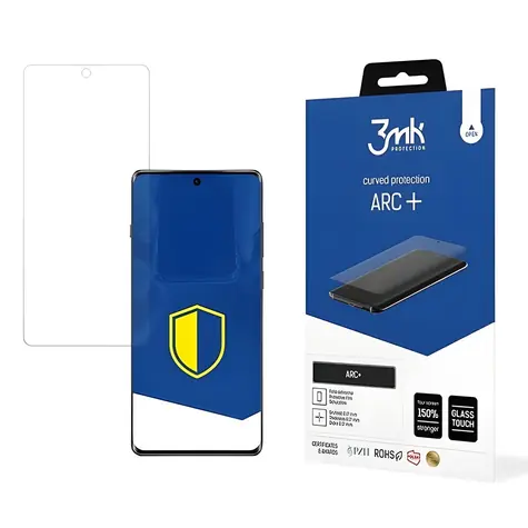 3mk ARC+ / Ochranná fólia / Oppo Reno 11 F / Fullscreen
