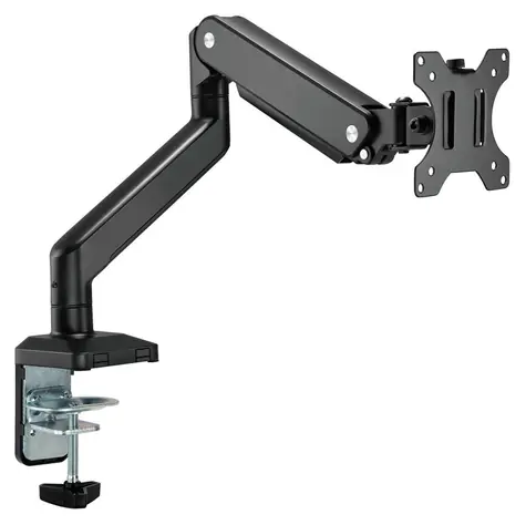 Ergo Office ER-445 / Stolový držiak pre monitor / plynová pružina