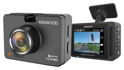 DRV-A310W čierna / Autokamera / Wi-Fi / 2" displej / 30 fps