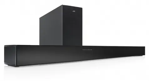 TH-E434B / Soundbar s bezdrôtovým subwooferom / 2.1