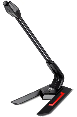RS710 / Herný mikrofón / USB / stolný
