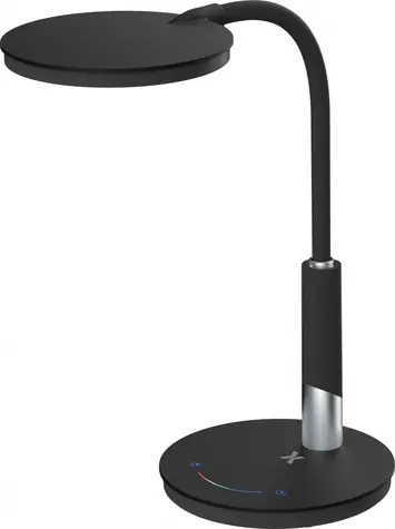 ML 5200 Panama čierna / LED stolná lampička