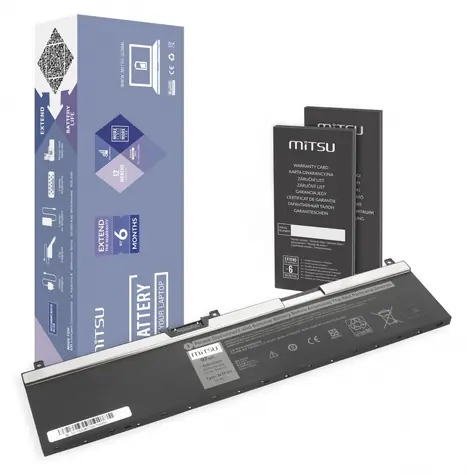 Batéria NYFJH pre DELL Precision 7530, 7540, 7740 / Batéria pre notebook