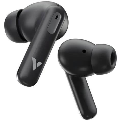 Verbatim TruSound Hybrid ANC čierna / Bezdrôtové slúchadlá / Do uší / ANC / Bluetooth 6.0 / 22,5 h