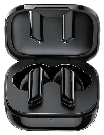 Awei T36 čierna / Bezdrôtové slúchadlá / TWS / Bluetooth 5.1 / IPX4 / Dobíjacia stanica s displejom