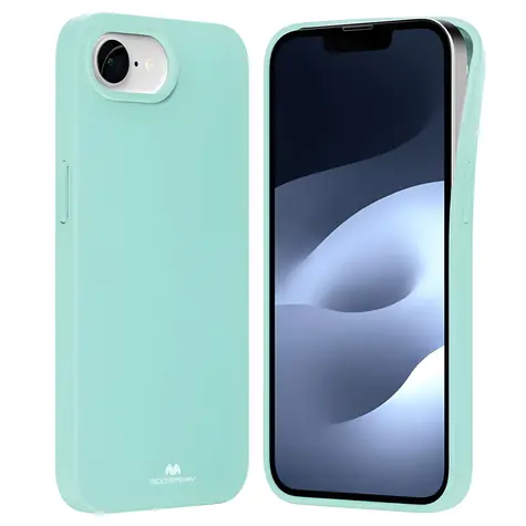 Mercury Soft iPhone 16e/17e mätová / Kryt / TPU / Matný povrch