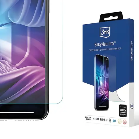 3mk Silky Matt Pro XIAOMI Redmi A3 / Ochranná fólia / Matná