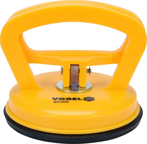 Vorel Madlo podtlakové na sklo 115 mm / Madlo / nosnosť do 40 kg