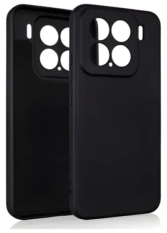 Beline Silicone púzdro pre XIAOMI 15 čierna / Púzdro / Silikónové / Hardcase
