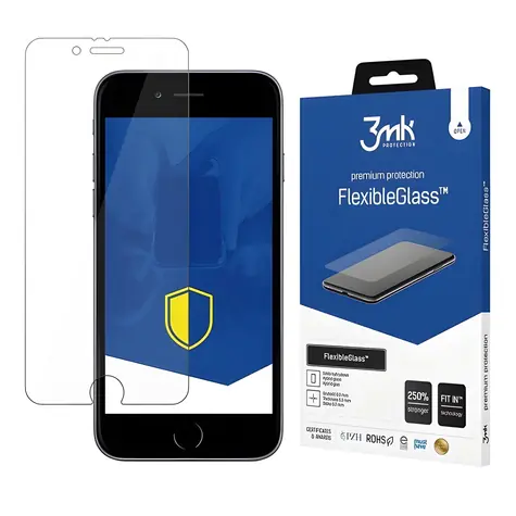 3mk FlexibleGlass / Hybridné sklo / Realme 6i / 7H