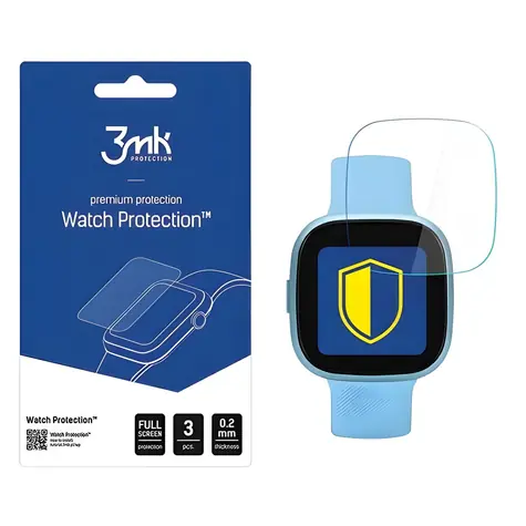 3mk Watch Protection ARC / Ochranná fólia / Garett Kids Fit