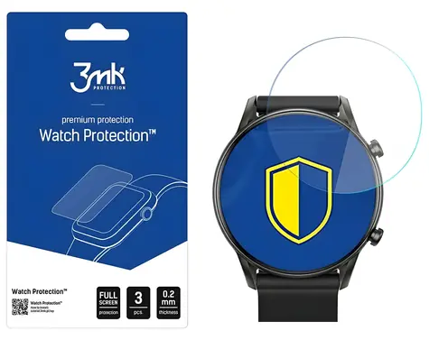 3mk Watch Protection ARC / Ochranná fólia pre Haylou RT2