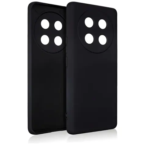 Beline Silicone čierna / Zadný kryt / Honor Magic7 Lite 5G