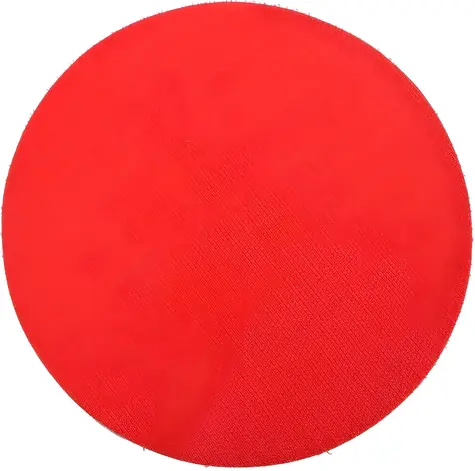 Vorel Suchý zips pre brúsny a leštiaci tanier 125 mm / Unášač / nalepovací